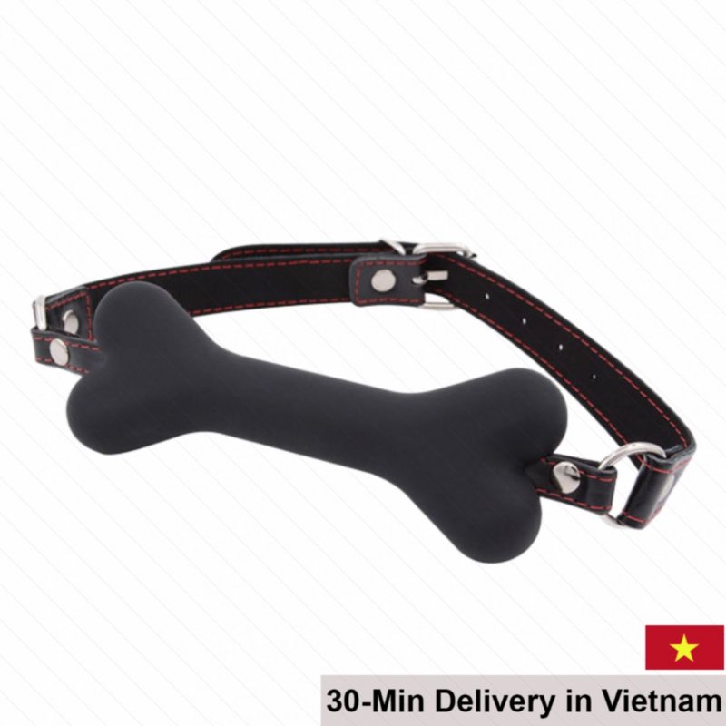 OEM Soft Silicone Mouth Gag Restraint 