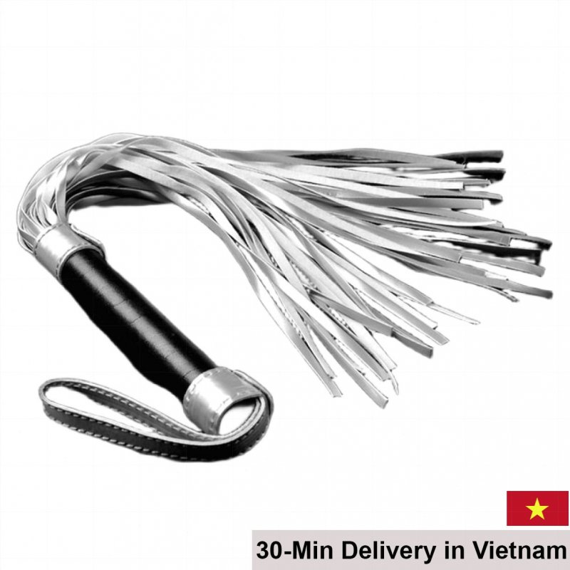 Lovetoy Leather Whip 72cm Strong Sensual Pleasure Tool 