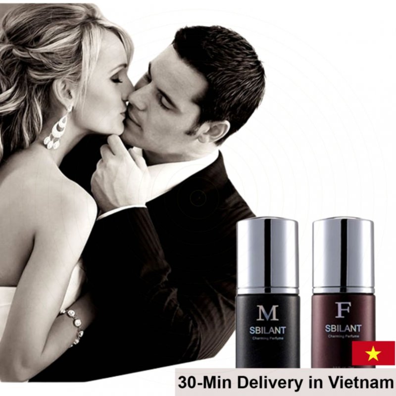Sbilant Premium Aphrodisiac Perfume for Couples Unlimited Passion 