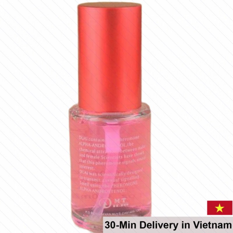 DU-Al Pheromone Sexy Scent Romantic Attraction Perfume 