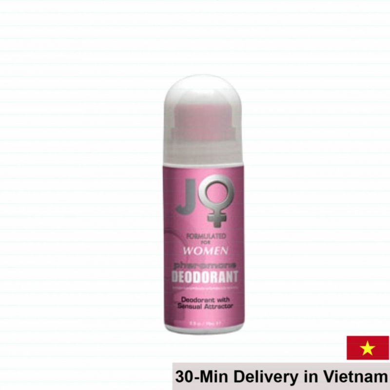 JO PHR Women Deodorant Perfume Pheromone Sexy Long-Lasting Scent 