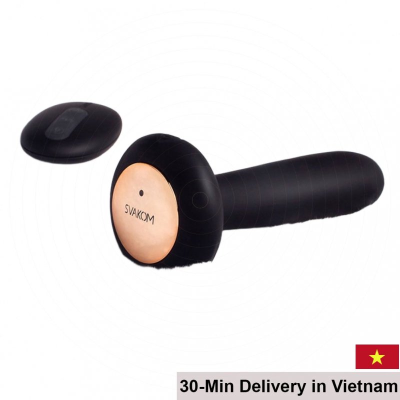 Svakom Primo Warming Anal & G-Spot Massager 