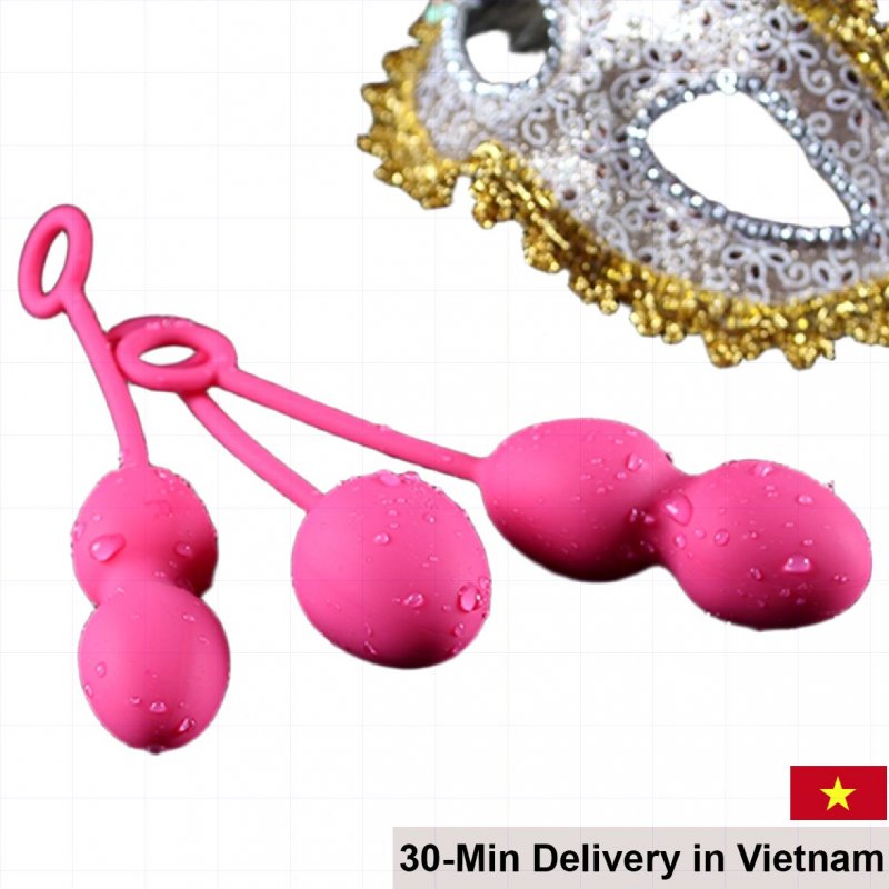 Svakom Nova Silicone Vaginal Tightening Balls Postpartum Trainer 