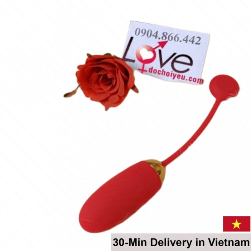 Svakom Ella High-End App Controlled Soft Vibrator 