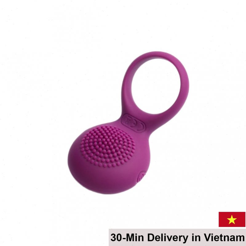 Svakom Tyler Premium Couples Adjustable Ring Silicone 