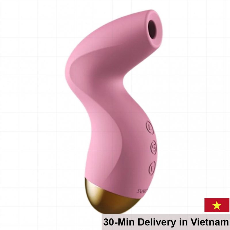 Svakom Pulse Pure Premium High-Tech Suction Vibrator 