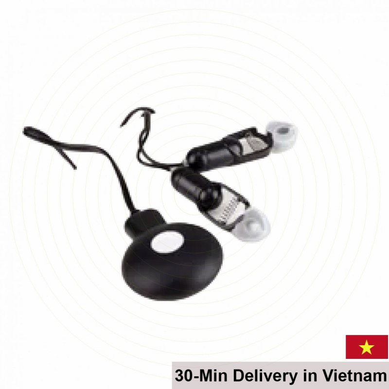Galaku 10-Mode Vibrating Ti Clamp BDSM Toy 