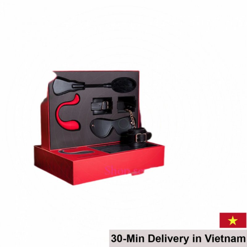 Svakom BDSM Limited Gift Box Premium Couple Toy Set 