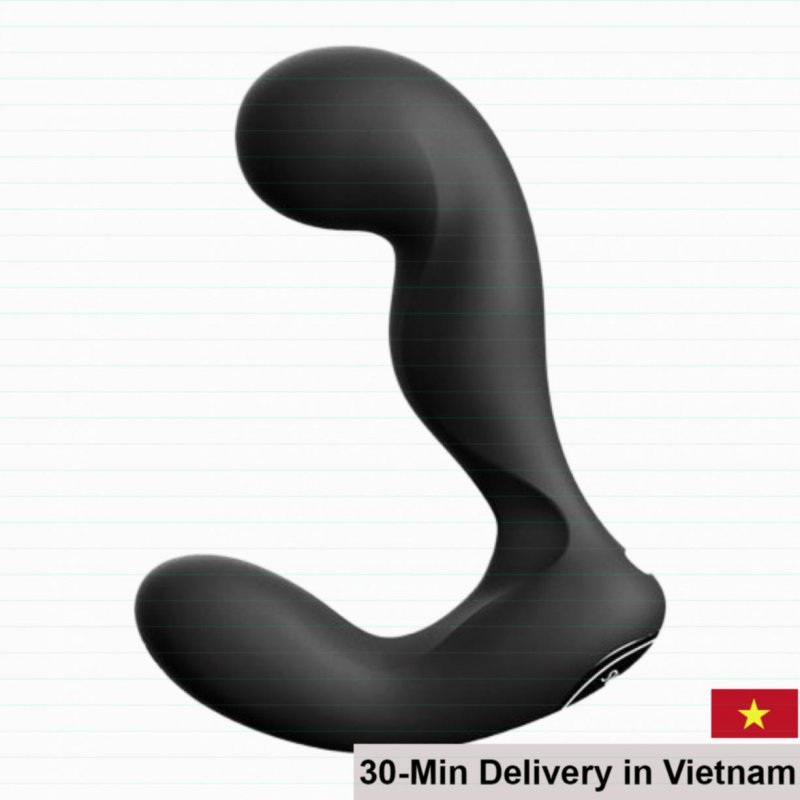 Svakom Iker Remote-Control Anal Massager Popular Gay Toy 