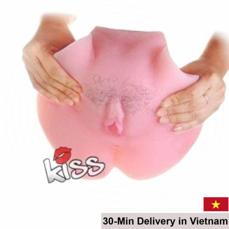 XL Silicone Female Masturbation Pocket Pussy 