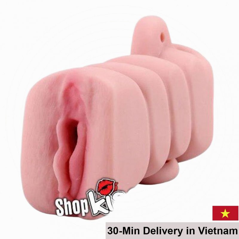 Ashton Moore Silicone Male Masturbator Affordable Pleasure 