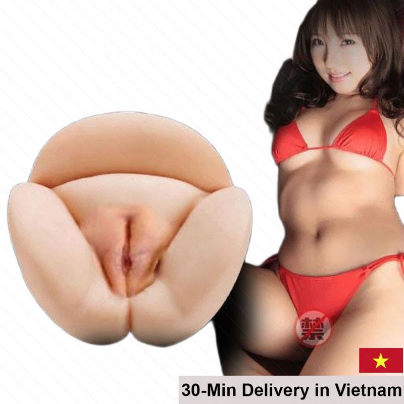 Silicone Virgin Pussy Mold Realistic Sensation 