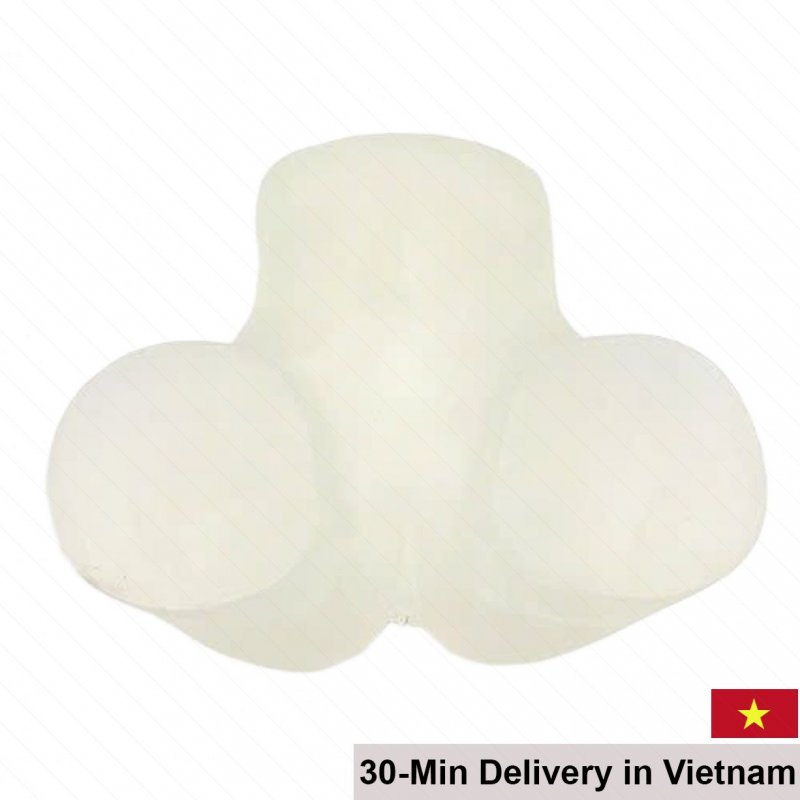 MAIG TPE Transparent Realistic Buttocks Anal Masturbator 