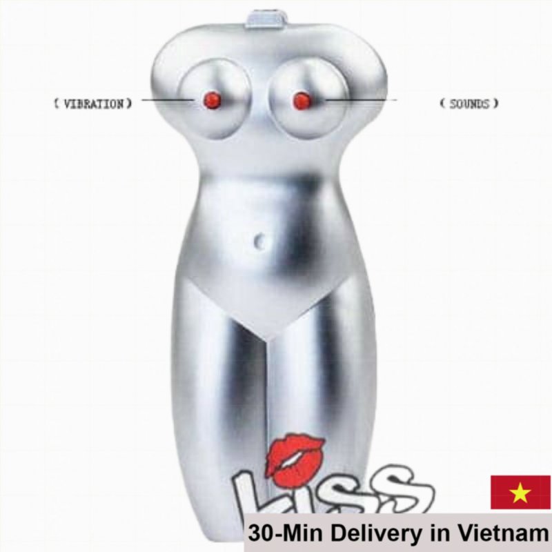 Sexy Lady Mini Sex Doll Silicone Male Stress Relief Toy 