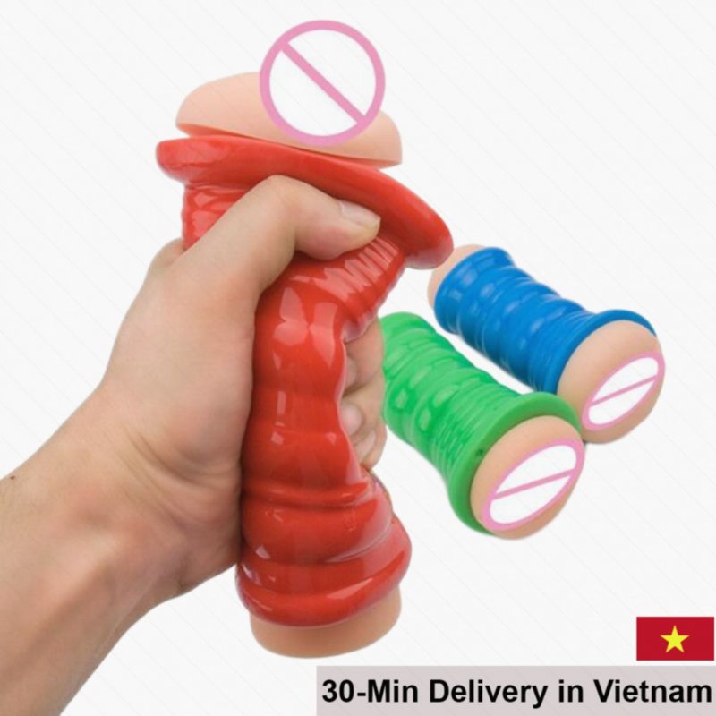 Youcup First Night Double-Layer Silicone Masturbator 