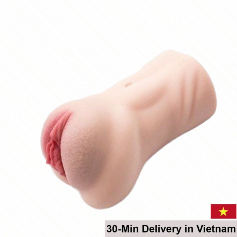 Jiuai Royal Sister Silicone Male Masturbator With Vibration Loud Moaning 