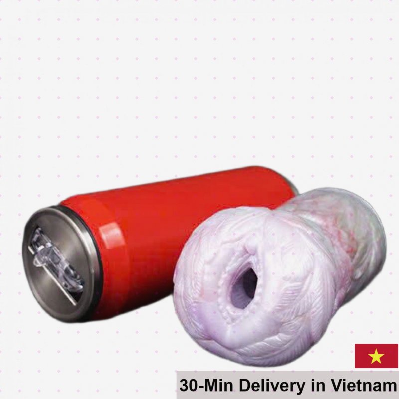 FAAK Bush Leaf Silicone Realistic Male Masturbator 