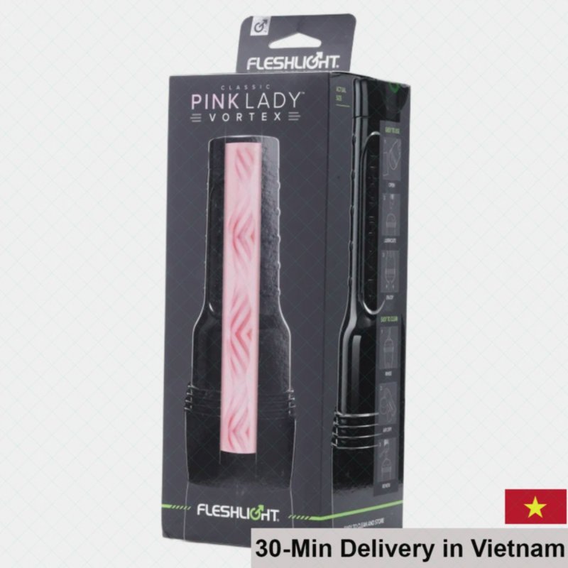 FleshLight Vortex USA Spain Premium Silicone Sleeve 