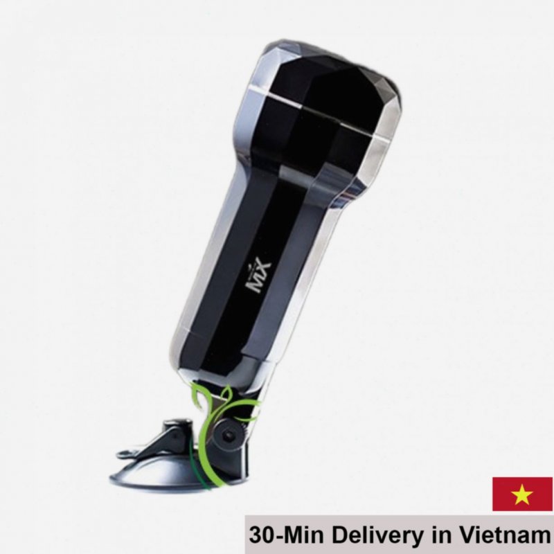 MX Dream Of Cup Silicone Vibrating Racy Sound Toy 