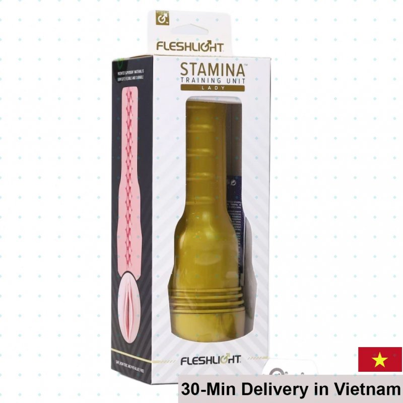 FleshLight Stamina Training Unit USA Made Male Masturbator Toy 