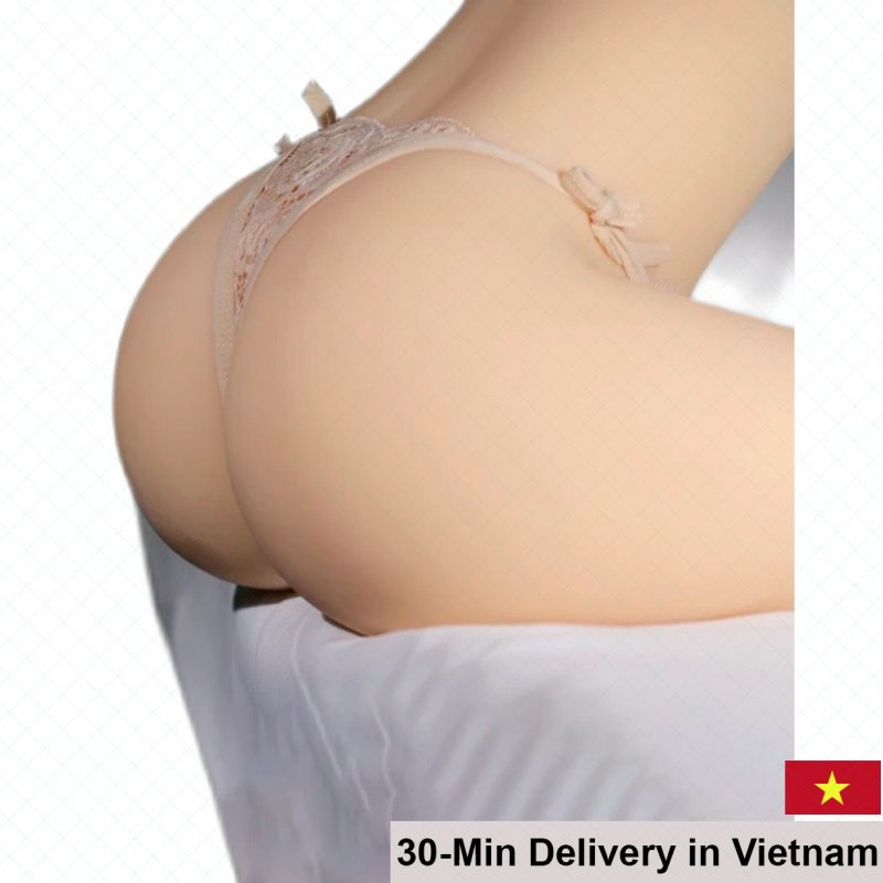 ManMiao Suck 7-Mode Rumble Sound Hollow Dildo 