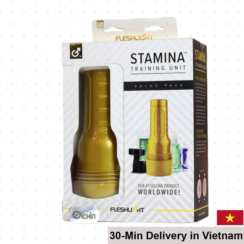 Fleshlight Stamina Premium USA Boost Endurance Pleasure 
