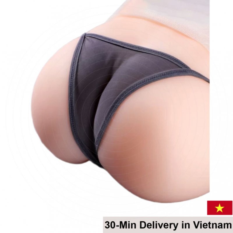 Rends Nanahara Soft Silicone Butt with Realistic Feel 