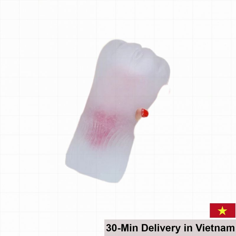 Magic Eyes Uterus Hard Silicone Japanese Realistic Pussy 