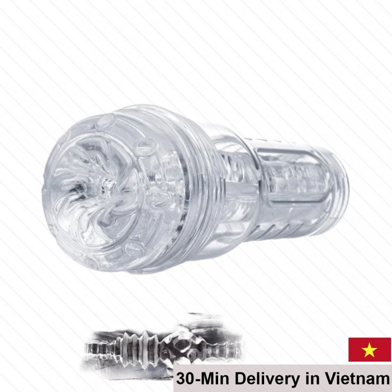 Fleshlight Go Torque Ice Compact Pleasure 