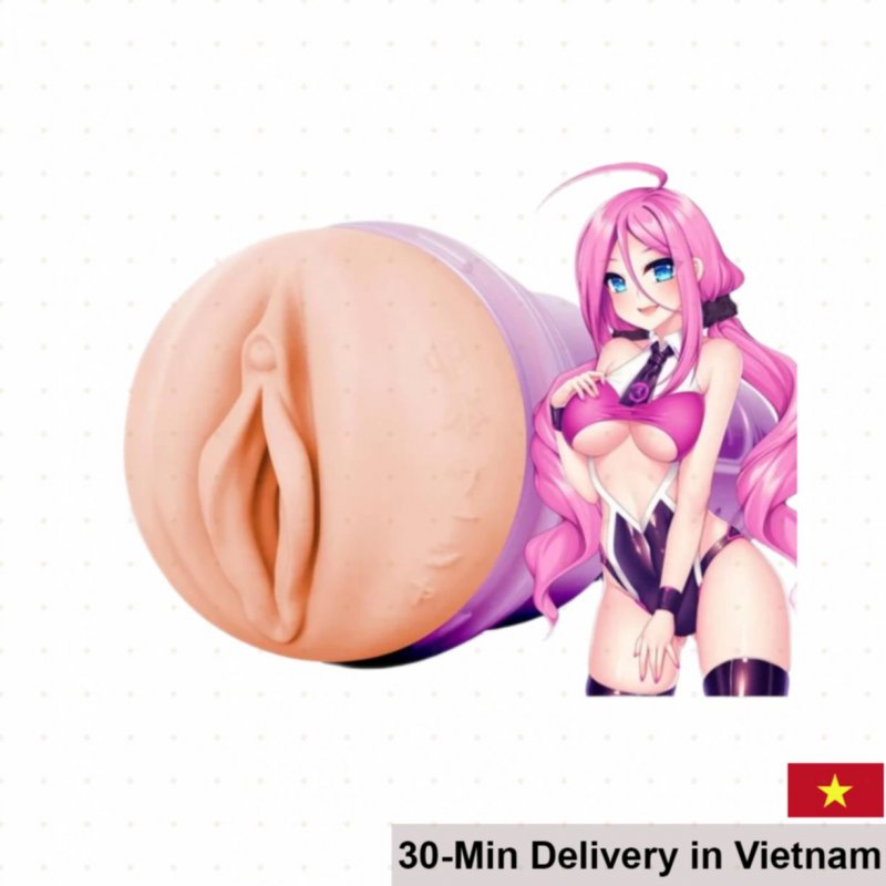 Fleshlight Fantasy Sasha Nakamoto Unique Tentacle Tunnel Toy 