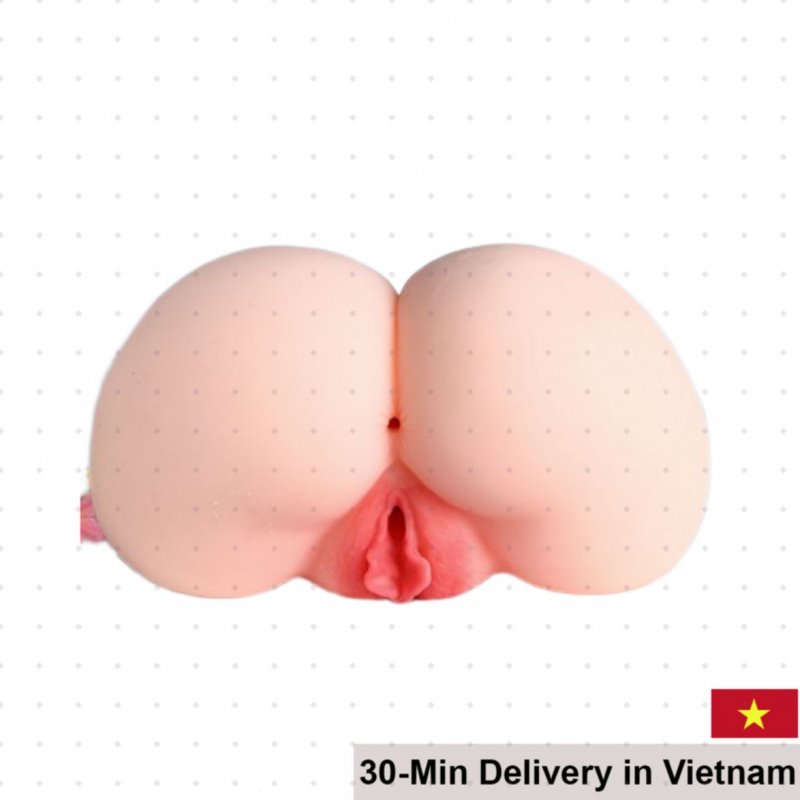 Japanese Realistic Double Hole Vibrating Sex Doll Premium 