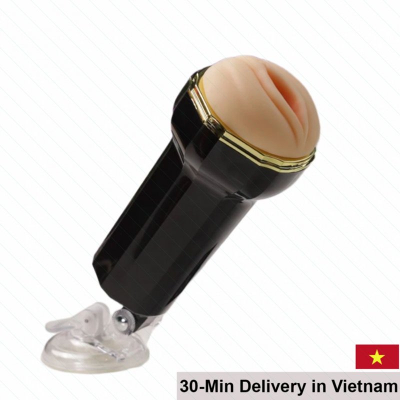 ManMiao Soft Realistic Wall-Mount Pussy Non-Vibrating 