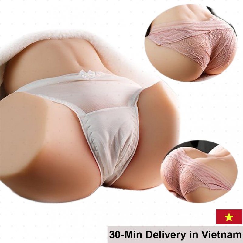 Silicone Doggy Style Masturbator 5.5kg 12kg Intense 