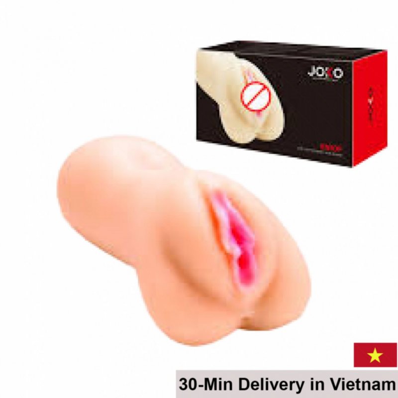 LoveAider Premium Silicone Realistic Male Masturbator 