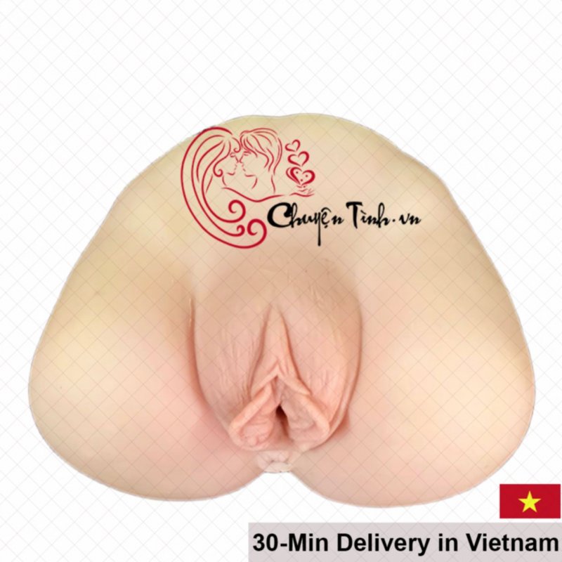 Realistic Silicone Virgin Vagina Masturbator 2.5kg 