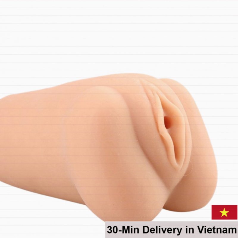 LoveAider Premium Silicone Vagina Realistic Male Masturbation 