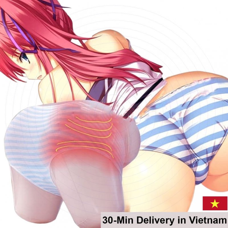 Inflatable Silicone Male Masturbator Vacuum Sensation 