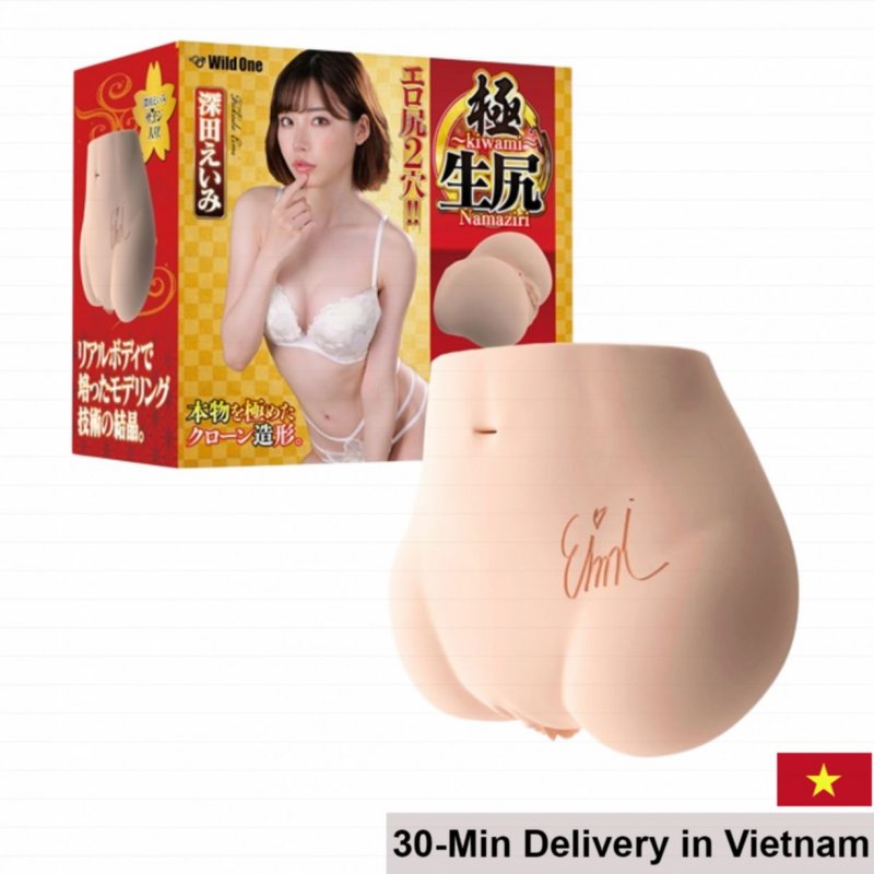 Eimi Fukada Realistic Silicone Full Body Buttocks Japan Premium 