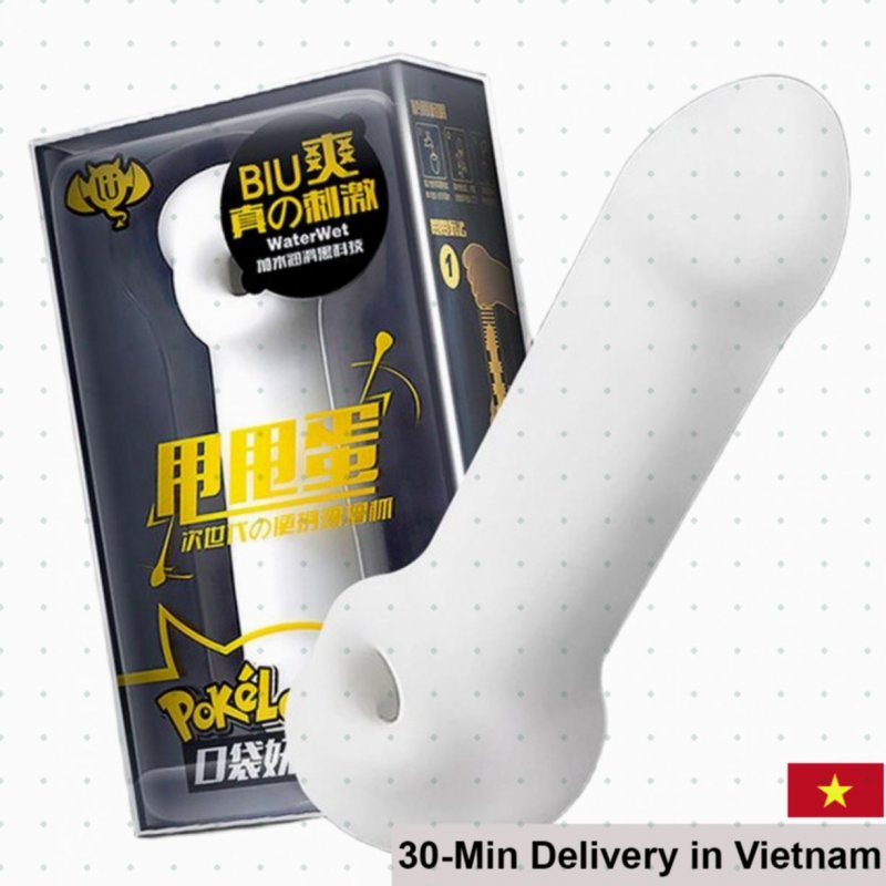 Pokelove Male Masturbation Pocket pussy Toy 