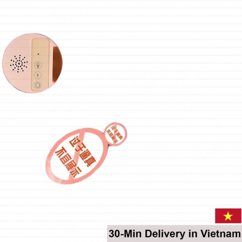 Jiuai Tullib Heated Vibrating Realistic Buttocks Toy 