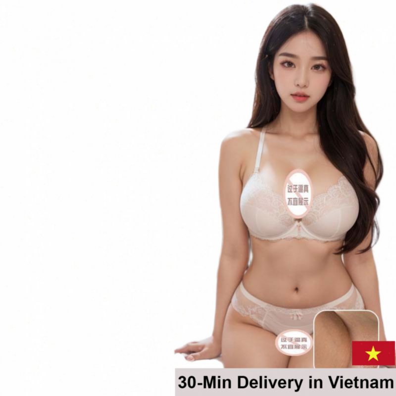 Mizzzee Tsukino Silicone Buttocks Japan Couple Set 3.7kg 