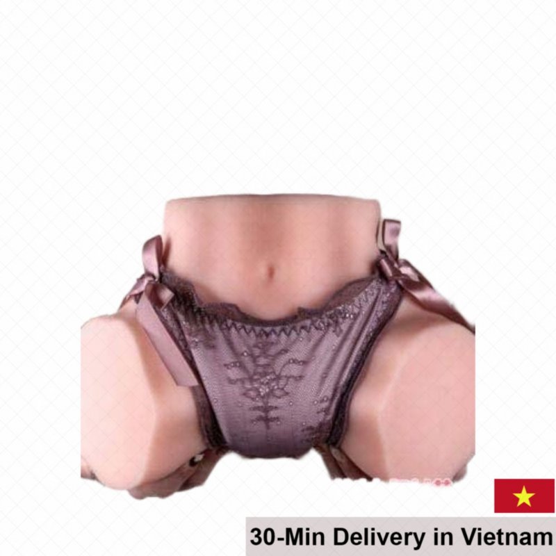 Mizzzee Advanced Realistic Masturbation Butt White Pink 