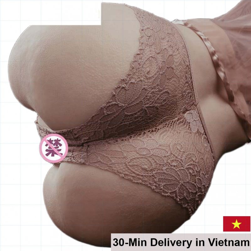 M2 Beichuan Heated Textured Solid Realistic Buttocks 