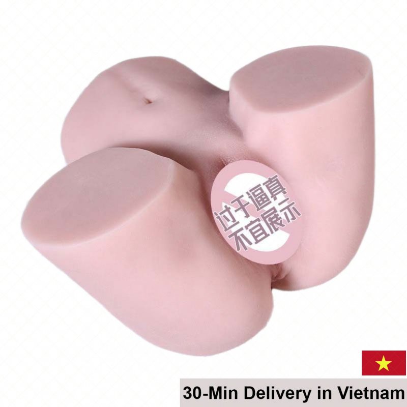 Tomi 25kg Realistic Small Solid Buttock Model 