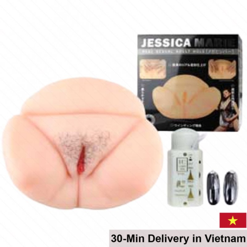 DC46E Silicone Plus-Sized Half-Body Male Love Doll for Real Feel 