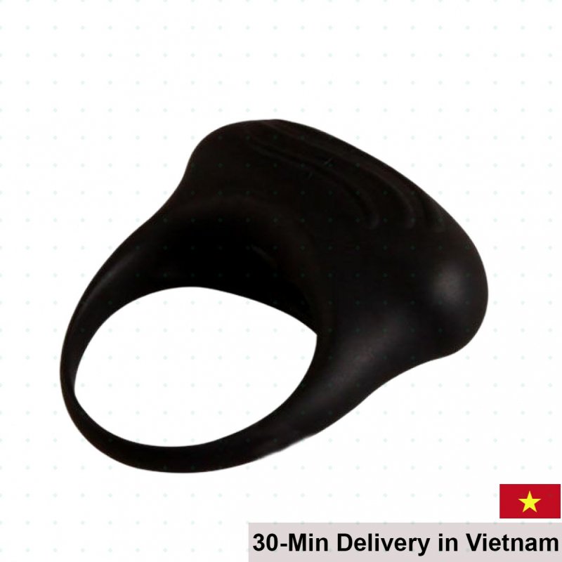 Pretty Love Penis Ring with G-Spot Stimulation Vibrator 