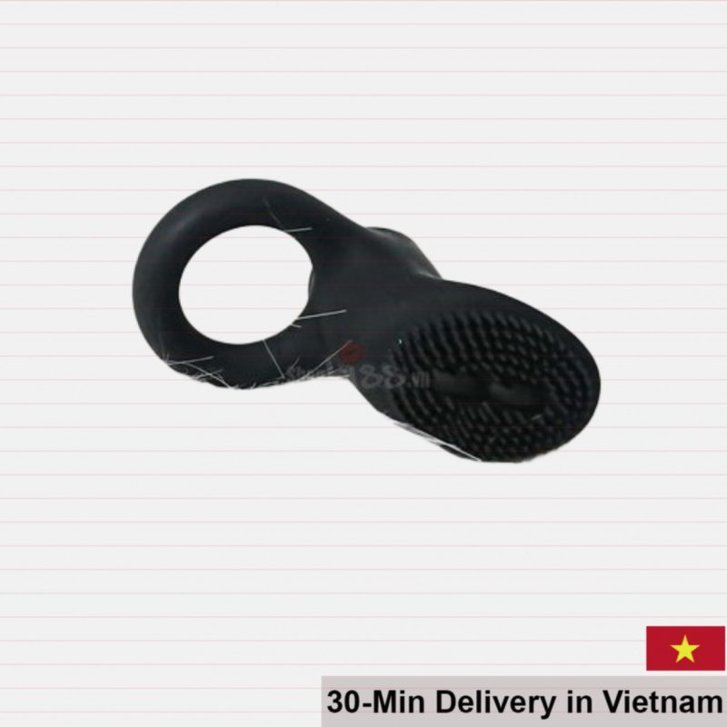 Prettylove Cobra Innovative Tongue Vibrating Ring For Men 