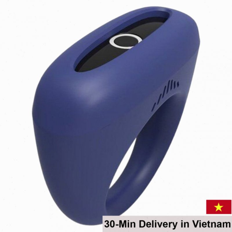 Magic Dante Smart Vibrating Cock Ring App Controlled 