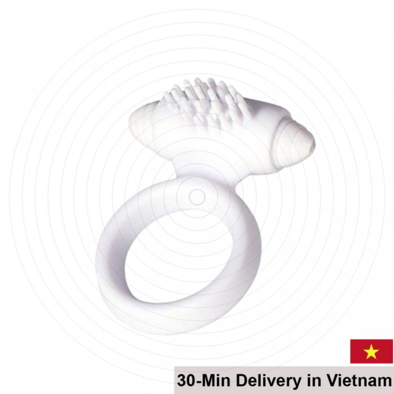 PrettyloveRingWithClitoralVibratorMaleDelay 