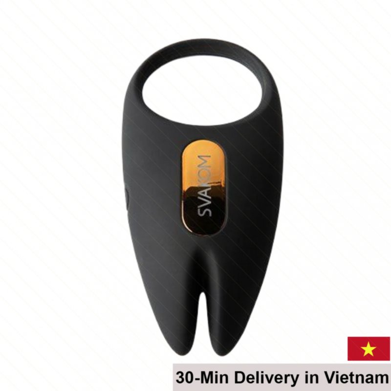 Svakom Winni 2 App Controlled Penis Ring Extend Stamina 